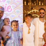 Nova joia de diamantes de Neymar para os filhos divide opiniões e web reage: ‘Não colocou’