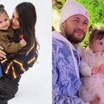 Amanda Kimberlly dá spoilers de festa de dois anos da filha com Neymar Jr.