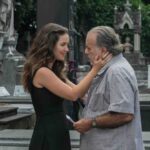 ‘Quem Ama Cuida’: Otoniel beija Francesca e faz descoberta assustadora em cemitério