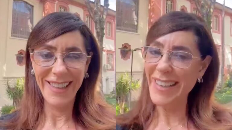 Aos 69 anos, Christiane Torloni choca a web ao surgir surfando e resgata bordão histórico