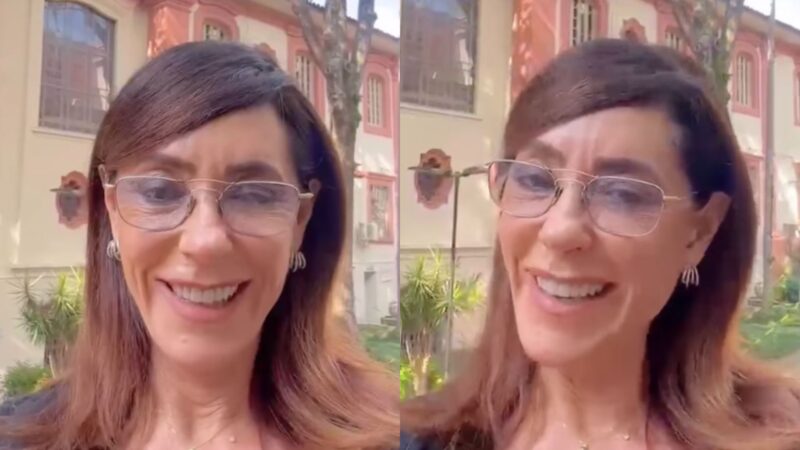 Christiane Torloni - Reprodução/Instagram