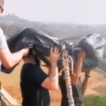 Vídeo antigo de “desova de corpo” feito por instrutor preso após morte em Rope Jump viraliza