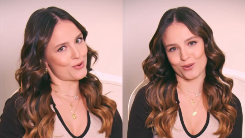 Larissa Manoela revela cirurgia, rebate boatos de gravidez e expõe sonhos - Reprodução/Instagram