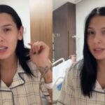 Ana Castela quebra o silêncio após surgir em hospital, revela exames e cirurgia adiada: ‘Não é fácil’