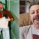 É grave? Após susto e foto em cadeira de rodas, Lucas Lima passa por cirurgia e declara: ‘Não voltava’