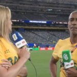Deboche? Romário quebra o silêncio após ‘climão’ ao vivo com Fernanda Gentil: ‘Ruído’