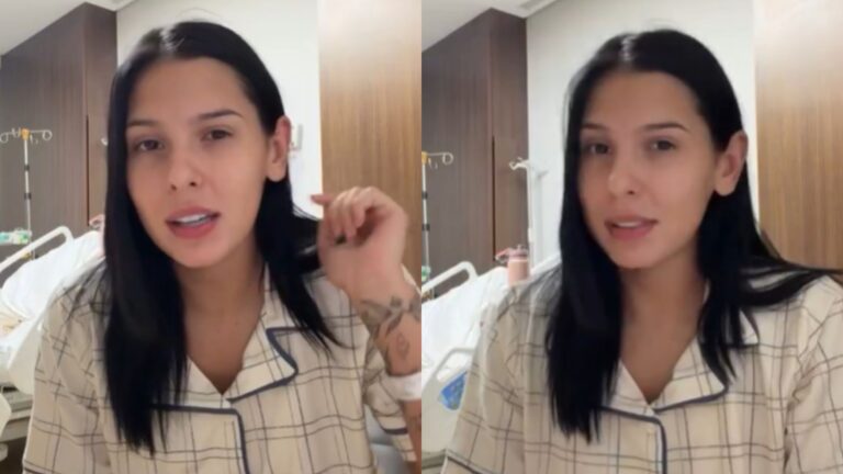 Ana Castela quebra o silêncio após surgir em hospital, revela exames e cirurgia adiada: ‘Não é fácil’