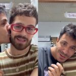 João Guilherme exibe carinho por Pe Lu, do Restart, revela intimidade e web reage: ‘Como assim?’