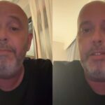 Alex Escobar se pronuncia após passar mal ao vivo na Globo e revela resultados de exames