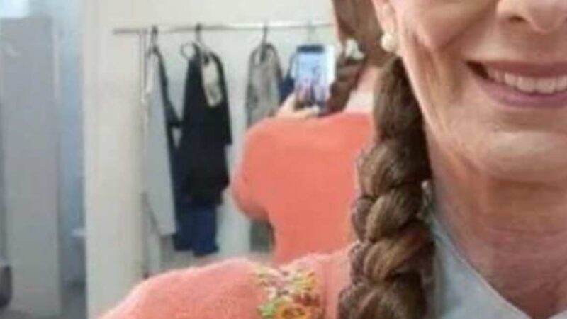 Marcia Manfredini - Reprodução/Instagram