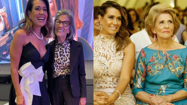 Mãe de Solange Frazão morre aos 88 anos e web se comove com despedida: ‘Difícil’