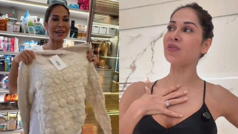 Maíra Cardi - Reprodução/TikTok