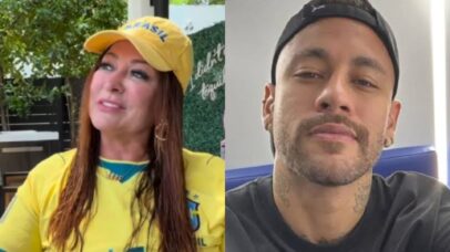 Mãe de Neymar Jr. reage à notícia de que terá o 5º neto e dá aviso ao filho - Reprodução/Instagram