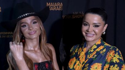 Maiara e Maraisa - Reprodução/Portal LeoDias
