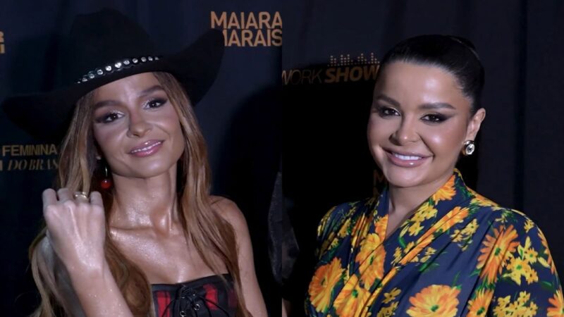 Maiara e Maraisa - Reprodução/Portal LeoDias