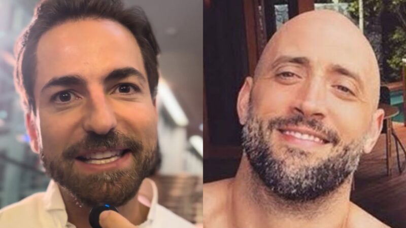 Thales Bretas revela mania íntima de Paulo Gustavo em bastidores de musical - Fotos: Reprodução