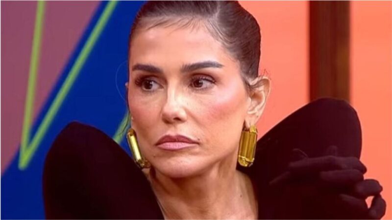 Banheiro com duas pias e dois chuveiros: o luxo de Deborah Secco levanta debate sobre amor e distância no casal
