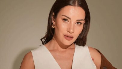 Ece Irtem, a Hande de 'Coração de Mãe' - Foto/Reprodução/Kan Turker