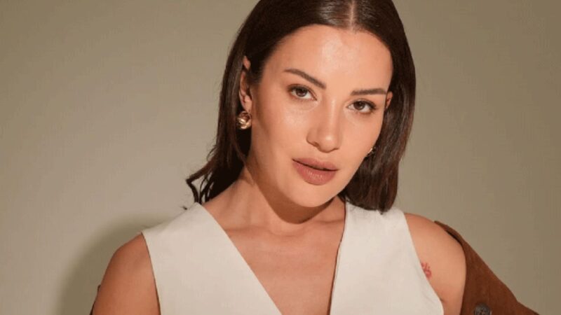 Ece Irtem, a Hande de 'Coração de Mãe' - Foto/Reprodução/Kan Turker