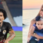 Ela salvou a filha? Jogador conta relato emocionante sobre a morte da esposa