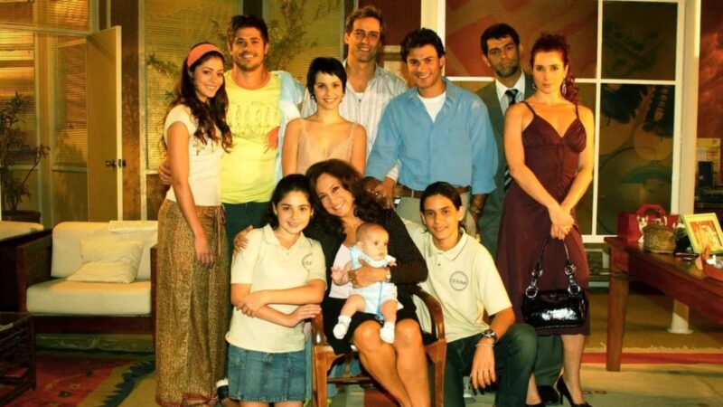 Elenco de Senhora do Destino