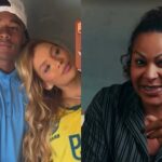 Mãe de Endrick surge em longo vídeo e cita a nora Gabriely Miranda: ‘Momento da minha vida’