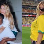 Esposa de Endrick surpreende com postagem após vitória do Brasil na Copa do Mundo: ‘Ordinário’
