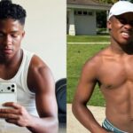 Endrick causa surto na web por detalhe íntimo em vídeo antigo: ‘O que é isso inchado?’