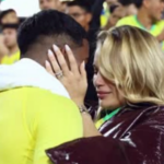 Esposa de Endrick emociona a web com carta: ‘Sua vez de brilhar’