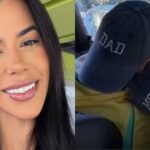 Quem é o pai? Ex-BBB Larissa Tomásia anuncia primeira gravidez