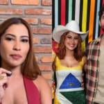 Ex-casal, Thaynara OG e Gustavo Mioto se reencontram em evento e surpreendem com declaração