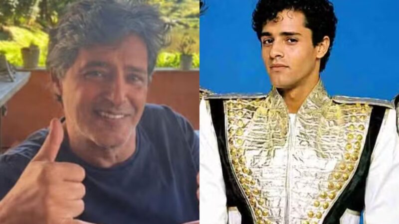 Ex-paquito Robson Barros - Reprodução/Instagram