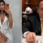 Ex-presidente da CBF recebe declaração de amor de atriz 53 anos mais jovem: ‘Te amo’