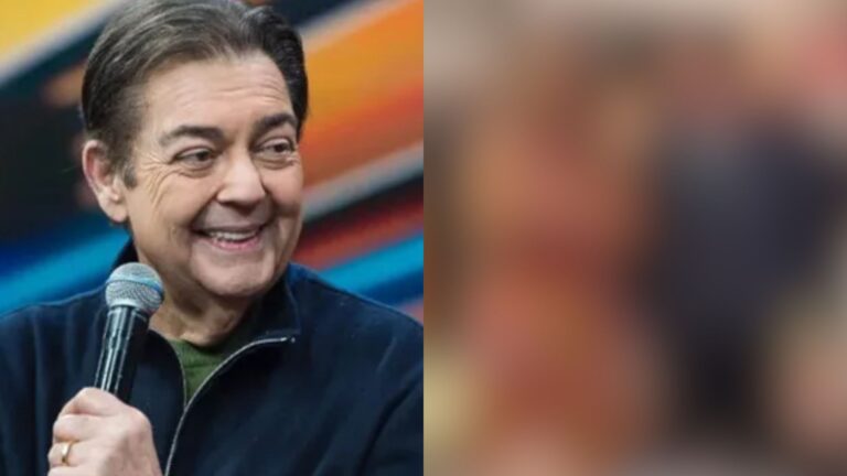 Faustão impressiona ao fazer aparição rara em aniversário da esposa; veja