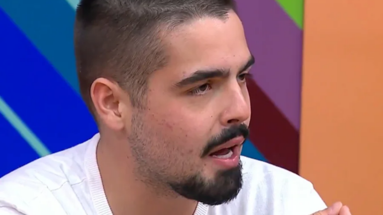 Filho de Faustão surpreende ao falar sobre privilégio e rebate críticas