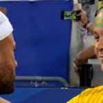 Filho de Neymar faz desabafo após pai jogar primeiro jogo da Copa: ‘Não desistiu’