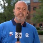 Fora da Copa? Globo toma decisão após Alex Escobar passar mal ao vivo