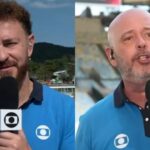 Alex Escobar não aparece em programa da Globo e Fred revela ao vivo estado de saúde do jornalista