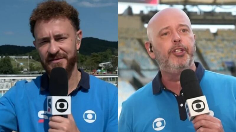 Fred Bruno e Alex Escobar
