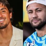 Paz selada? Gabriel Medina toma atitude após rumores de briga com Neymar