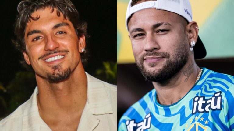 Paz selada? Gabriel Medina toma atitude após rumores de briga com Neymar