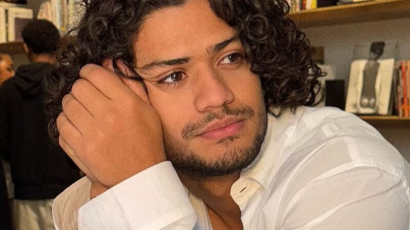 Gabriel Santana - Reprodução/Redes sociais