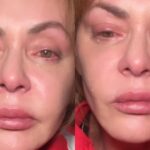 Gaby Spanic chora ao falar sobre tragédia na Venezuela: ‘Tive muitos sonhos’