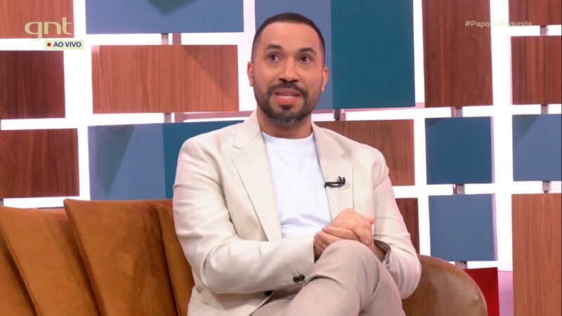 Gil do Vigor no Papo de Segunda