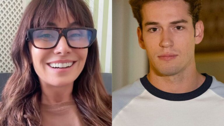 Não aprovou? Giovanna Antonelli opina sobre filho escolher ser ator: ‘Tentei de tudo’
