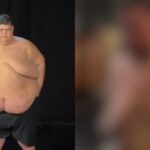 Gordão da XJ choca ao surgir sem camisa e mostrar o resultado após perder 130 kg