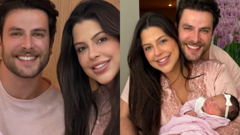 Gustavo Marsengo e Laís Caldas - Reprodução/Instagram
