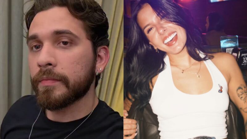 Gustavo Mioto e Ana Castela - Reprodução/Instagram