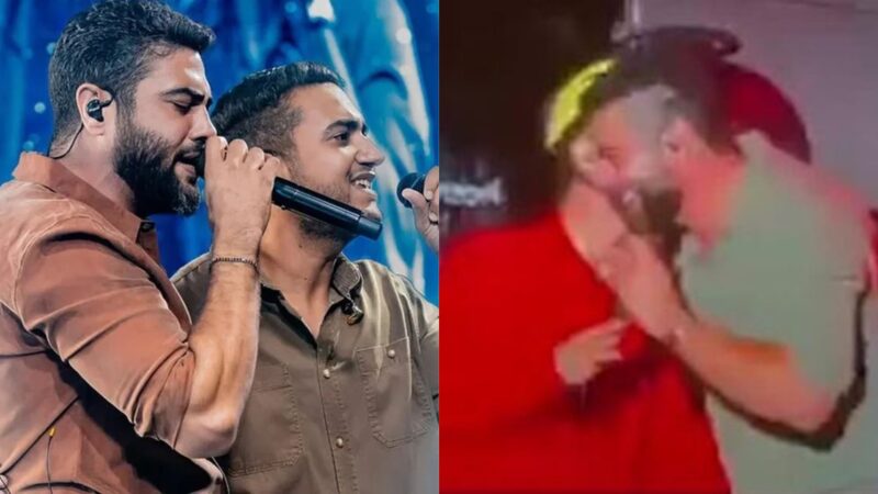 Henrique e Juliano - Reprodução/Instagram