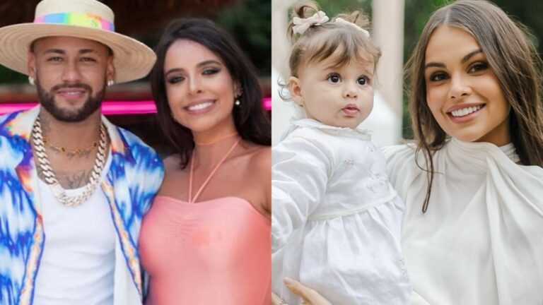 Amiga de Neymar se manifesta após revelação de Amanda Kimberlly: ‘Zero necessidade’